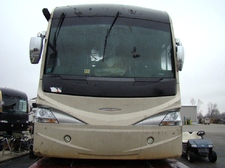 RV PARTS - 2008 FLEETWOOD REVOLUTION SALVAGE MOTORHOME PARTS