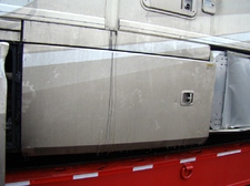 RV PARTS - 2008 FLEETWOOD REVOLUTION SALVAGE MOTORHOME PARTS