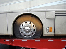 RV PARTS - 2008 FLEETWOOD REVOLUTION SALVAGE MOTORHOME PARTS