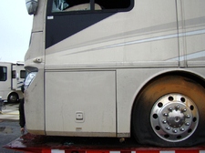 RV PARTS - 2008 FLEETWOOD REVOLUTION SALVAGE MOTORHOME PARTS