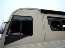 RV PARTS - 2008 FLEETWOOD REVOLUTION SALVAGE MOTORHOME PARTS