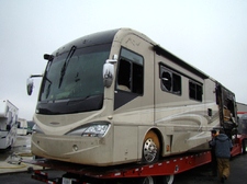 RV PARTS - 2008 FLEETWOOD REVOLUTION SALVAGE MOTORHOME PARTS
