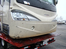 RV PARTS - 2008 FLEETWOOD REVOLUTION SALVAGE MOTORHOME PARTS