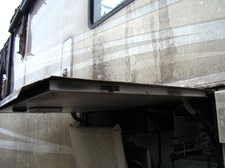 RV PARTS - 2008 FLEETWOOD REVOLUTION SALVAGE MOTORHOME PARTS