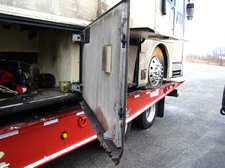 RV PARTS - 2008 FLEETWOOD REVOLUTION SALVAGE MOTORHOME PARTS