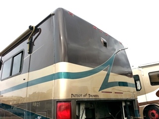 PARTS FOR A 2003 BEAVER PATRIOT THUNDER MOTORHOME FOR SALE VISONE RV SALVAGE