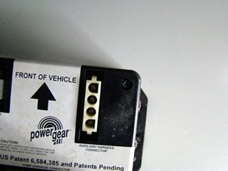 DISCOVERY MOTORHOME PARTS 2006 FLEETWOOD DISCOVERY RV SALVAGE PARTS FOR SALE
