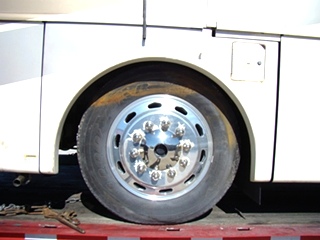 DISCOVERY MOTORHOME PARTS 2006 FLEETWOOD DISCOVERY RV SALVAGE PARTS FOR SALE