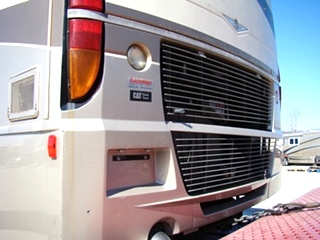 DISCOVERY MOTORHOME PARTS 2006 FLEETWOOD DISCOVERY RV SALVAGE PARTS FOR SALE