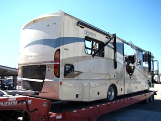 DISCOVERY MOTORHOME PARTS 2006 FLEETWOOD DISCOVERY RV SALVAGE PARTS FOR SALE