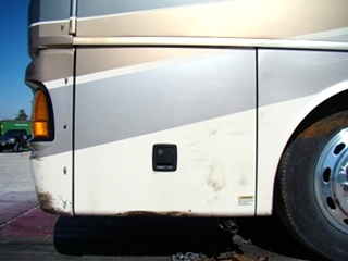 DISCOVERY MOTORHOME PARTS 2006 FLEETWOOD DISCOVERY RV SALVAGE PARTS FOR SALE
