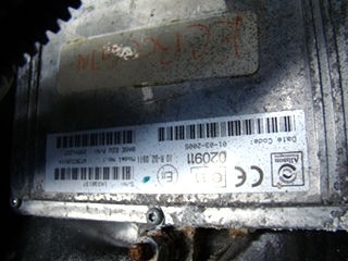 DISCOVERY MOTORHOME PARTS 2006 FLEETWOOD DISCOVERY RV SALVAGE PARTS FOR SALE
