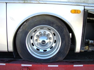 DISCOVERY MOTORHOME PARTS 2006 FLEETWOOD DISCOVERY RV SALVAGE PARTS FOR SALE