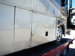 DISCOVERY MOTORHOME PARTS 2006 FLEETWOOD DISCOVERY RV SALVAGE PARTS FOR SALE