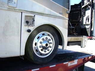 DISCOVERY MOTORHOME PARTS 2006 FLEETWOOD DISCOVERY RV SALVAGE PARTS FOR SALE