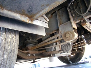 DISCOVERY MOTORHOME PARTS 2006 FLEETWOOD DISCOVERY RV SALVAGE PARTS FOR SALE