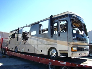 DISCOVERY MOTORHOME PARTS 2006 FLEETWOOD DISCOVERY RV SALVAGE PARTS FOR SALE