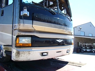DISCOVERY MOTORHOME PARTS 2006 FLEETWOOD DISCOVERY RV SALVAGE PARTS FOR SALE