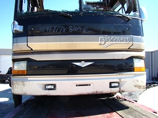 DISCOVERY MOTORHOME PARTS 2006 FLEETWOOD DISCOVERY RV SALVAGE PARTS FOR SALE