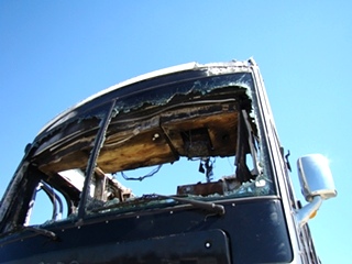 DISCOVERY MOTORHOME PARTS 2006 FLEETWOOD DISCOVERY RV SALVAGE PARTS FOR SALE