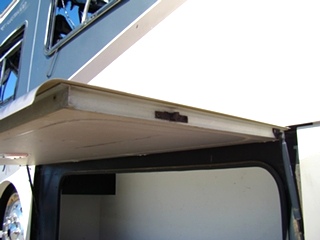 DISCOVERY MOTORHOME PARTS 2006 FLEETWOOD DISCOVERY RV SALVAGE PARTS FOR SALE