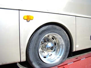 DISCOVERY MOTORHOME PARTS 2006 FLEETWOOD DISCOVERY RV SALVAGE PARTS FOR SALE