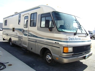 1994 FLEETWOOD PACE ARROW PART FOR SALE 