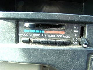 1994 FLEETWOOD PACE ARROW PART FOR SALE | FIND RV SALVAGE AT VISONE RV