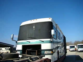 2000 MONACO WINDSOR MOTORHOME PARTS - USED RV SALVAGE 