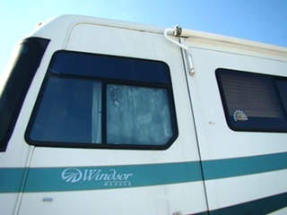 2000 MONACO WINDSOR MOTORHOME PARTS - USED RV SALVAGE 