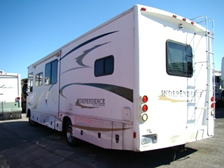 2005 GULFSTREAM INDEPENDENCE PARTS FOR SALE
