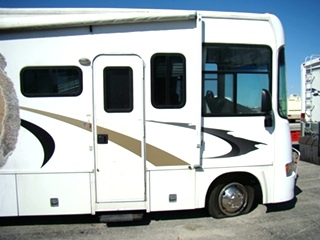2005 GULFSTREAM INDEPENDENCE PARTS FOR SALE