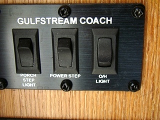 2005 GULFSTREAM INDEPENDENCE PARTS FOR SALE
