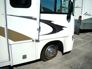 2005 GULFSTREAM INDEPENDENCE PARTS FOR SALE