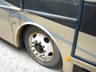 FLEETWOOD EXPEDITION RV PARTS FOR SALE YEAR 2004