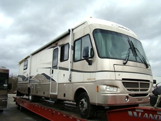 2003 FLEETWOOD SOUTHWIND MOTORHOME PARTS 