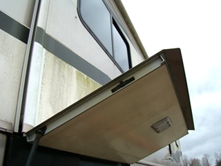 2003 FLEETWOOD SOUTHWIND MOTORHOME PARTS 
