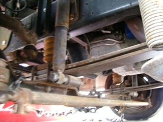 2003 FLEETWOOD SOUTHWIND MOTORHOME PARTS 