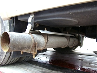 2003 FLEETWOOD SOUTHWIND MOTORHOME PARTS 