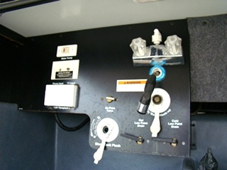 2003 FLEETWOOD SOUTHWIND MOTORHOME PARTS 