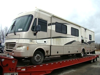 2003 FLEETWOOD SOUTHWIND MOTORHOME PARTS 