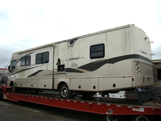 2003 FLEETWOOD SOUTHWIND MOTORHOME PARTS 