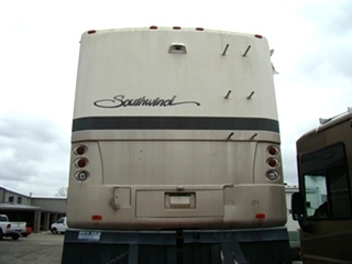 2003 FLEETWOOD SOUTHWIND MOTORHOME PARTS 