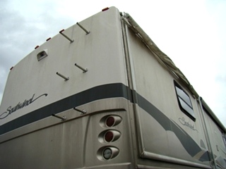 2003 FLEETWOOD SOUTHWIND MOTORHOME PARTS 