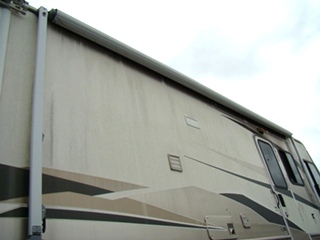 2003 FLEETWOOD SOUTHWIND MOTORHOME PARTS 