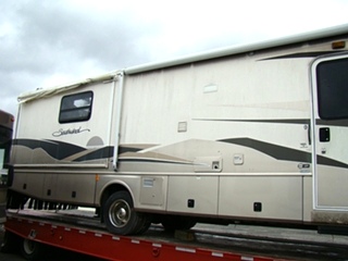 2003 FLEETWOOD SOUTHWIND MOTORHOME PARTS 