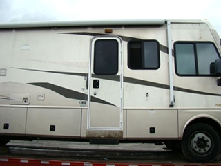 2003 FLEETWOOD SOUTHWIND MOTORHOME PARTS 