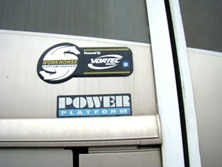 2003 FLEETWOOD SOUTHWIND MOTORHOME PARTS 
