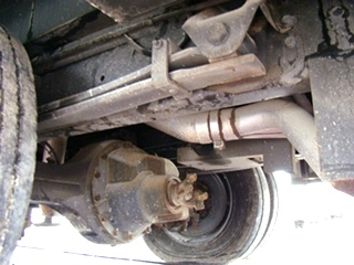 2003 FLEETWOOD SOUTHWIND MOTORHOME PARTS 