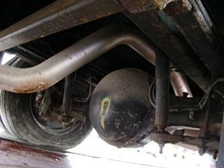 2003 FLEETWOOD SOUTHWIND MOTORHOME PARTS 